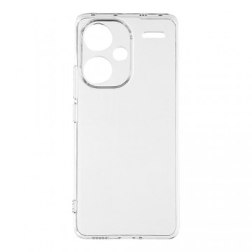 OBAL:ME TPU Case for Xiaomi Redmi Note 13 Pro+ 5G Transparent