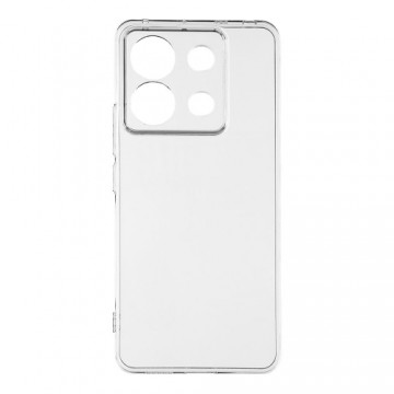 OBAL:ME TPU Case for Xiaomi Redmi Note 13 Pro 5G Transparent