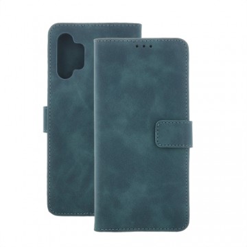 TFO Smart Velvet case for Samsung Galaxy S24 Plus dark green