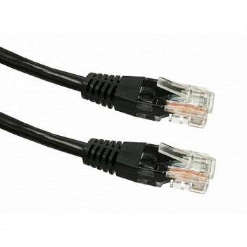 TB CAT 5E, UTP, 5m cable | black