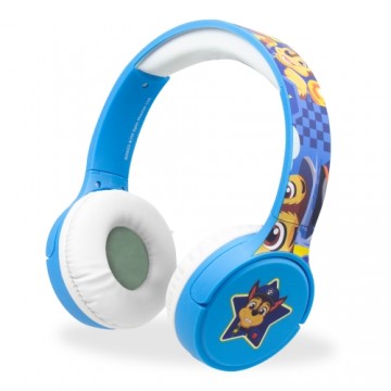 Paw Patrol Bluetooth headphones blue