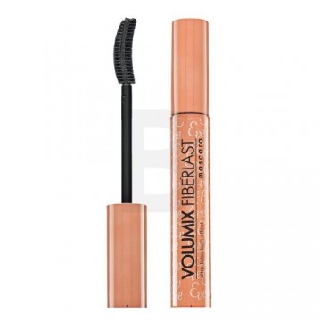 Eveline Volumix Fiberlast Mascara Тушь для удлинения и объема ресниц черная 10 мл