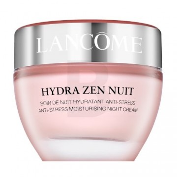 Lancome Lancôme Hydra Zen Nuit Intensīvais nakts serums pret stresu, mitrinošs nakts krēms 50 ml