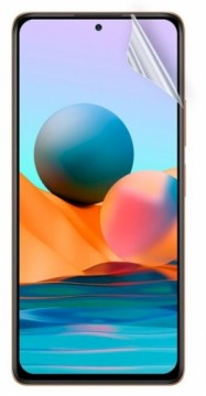 GoodBuy Nano Flexi Full Cover Ekrāna aizsargplēvīte priekš Xiaomi Redmi Note 10 5G