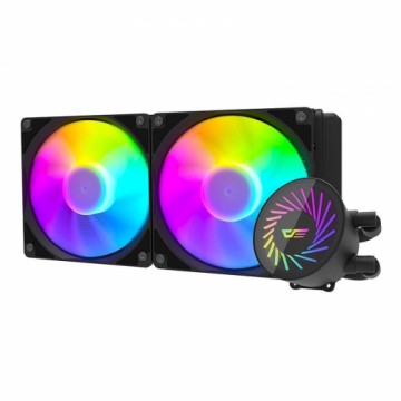 Aigo Darkflash DCS240 CPU liquid cooling (black)