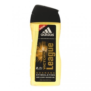 Adidas Victory League shower gel for men 250 ml