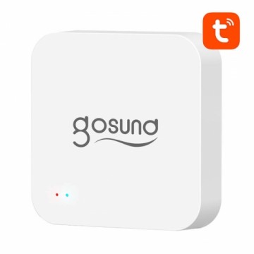 Smart Bluetooth BLE, WiFi Mesh Gateway with Alarm Gosund G2