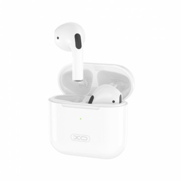 XO Bluetooth earphones X30 TWS white