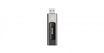 Lexar  Flash Drive  JumpDrive M900  64 GB  USB 3.1  Black|Grey