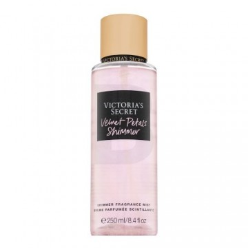 Victoria's Secret Velvet Petals Shimmer ķermeņa aerosols sievietēm 250 ml