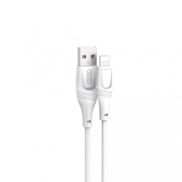 XO cable NB238 USB - Lightning 3,0 m 2A white