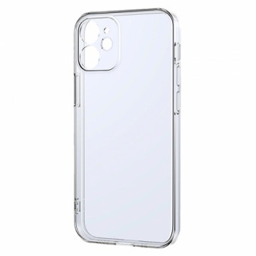 Joyroom New Beauty Series ultra thin case for iPhone 12 mini transparent (JR-BP741)