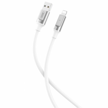 XO cable NB251 USB - Lightning 1,0 m 6A white