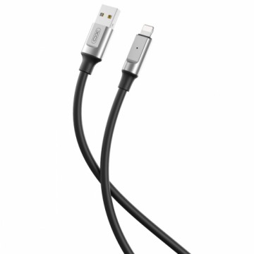 XO cable NB251 USB - Lightning 1,0 m 6A black