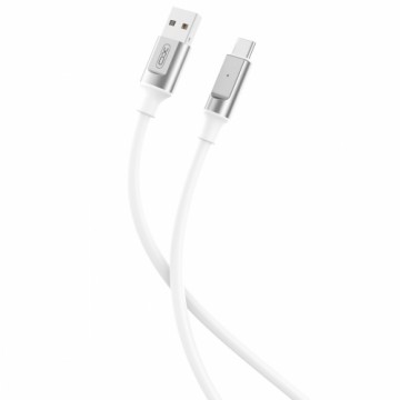 XO cable NB251 USB - USB-C 1,0 m 6A white