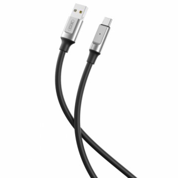 XO cable NB251 USB - USB-C 1,0 m 6A black