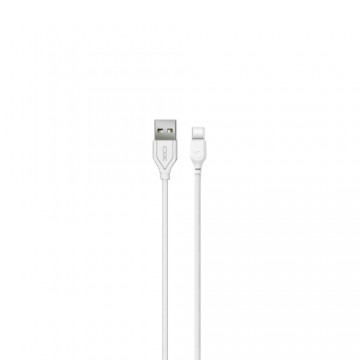 XO cable NB103 USB - USB-C 2,0 m 2,1A white