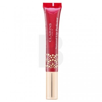 Clarins Natural Lip Perfector Блеск для губ 18 Intense Garnet 12 мл