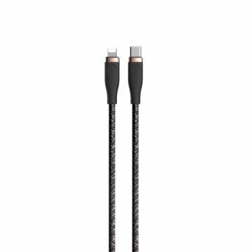 Devia cable Star EC418 PD USB-C – Lightning 1,5 m 27W 3A black