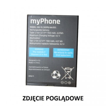 Battery for myPhone CLASSIC | CLASSIC+ 1100mAh