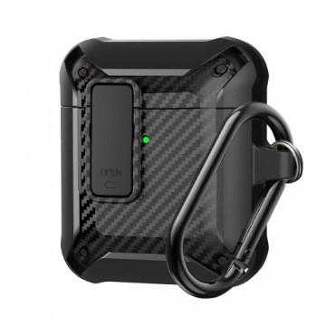 TFO Case for Airpods Pro 2 Nitro black