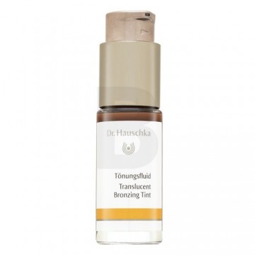 Dr. Hauschka tonējošā un mitrinošā emulsija caurspīdīgs bronzējošs tonis 18 ml