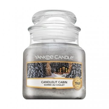 Yankee Candle Candlelit Cabin 104 g