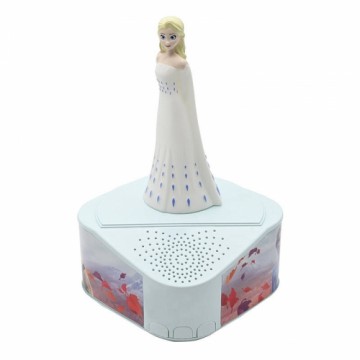 Bluetooth speaker with Elsa's Ice Age figure Lexibook