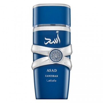 Lattafa Asad Zanzibar Eau de Parfum vīriešiem 100 ml