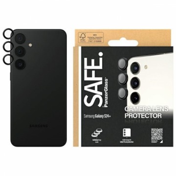 SAFE by PanzerGlass Sam S24+ S926 Hoops Camera czarny|black SAFE95670