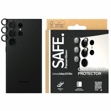 SAFE by PanzerGlass Sam S24 Ultra S928 Hoops Camera czarny|black SAFE95671