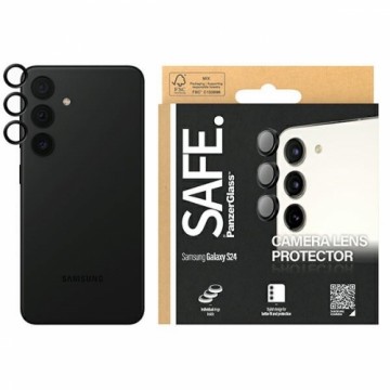 SAFE by PanzerGlass Sam S24 | S23 | S23+ Hoops Camera czarny|black SAFE95669