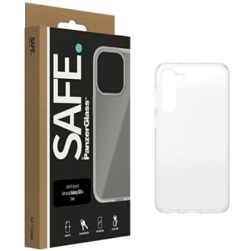 SAFE by PanzerGlass Sam S23+ S916 Hardcase przezroczysty|transparent SAFE95321