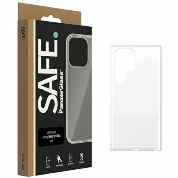 SAFE by PanzerGlass Sam S23 Ultra S918 Hardcase przezroczysty|transparent SAFE95322