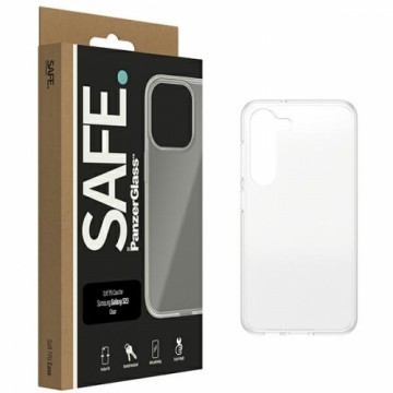 SAFE by PanzerGlass Sam S23 S911 Hardcase przezroczysty|transparent SAFE95320