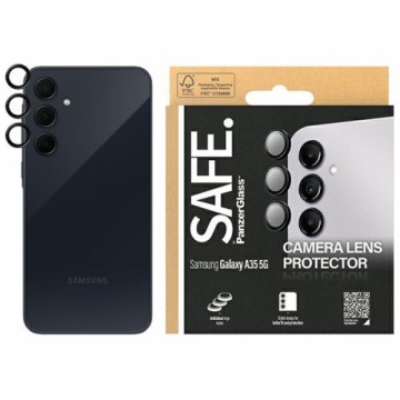 SAFE by PanzerGlass Sam A35 5G A356 Hoops Camera czarny|black SAFE95688