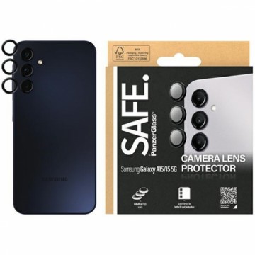 SAFE by PanzerGlass Sam A15 | A15 5G Hoops Camera czarny|black SAFE95681