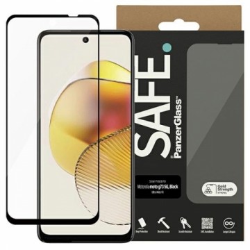 SAFE by PanzerGlass Motorola moto g73 5G Screen Protection Ultra-Wide Fit czarny|black SAFE95467