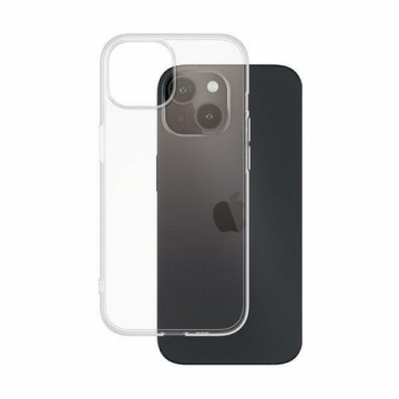 SAFE by PanzerGlass iPhone 15 Plus 6.7" Hardcase przezroczysty|transparent SAFE95540 100 % recycled TPU