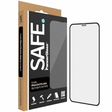 SAFE by PanzerGlass iPhone 11 Pro | Xs | X Screen Protection Edge-to-Edge czarny|black SAFE95004