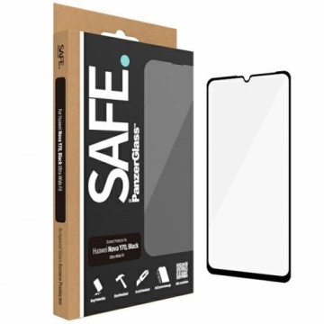 SAFE by PanzerGlass Huawei Nova Y70 | Y70 Plus | Y71 Screen Protector Glass czarny|black SAFE95172