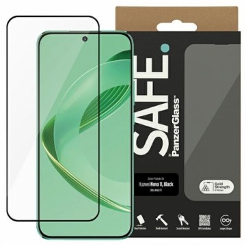 SAFE by PanzerGlass Huawei Nova 11 Screen Protector Ultra-Wide Fit czarny|black SAFE95501