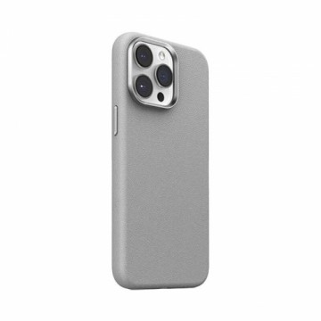 Magnetic Phone Case for iPhone 15 Pro Joyroom JR-BP007 (gray)