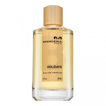 Mancera Holidays unisex eau de parfum 120 ml