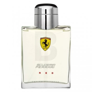 Ferrari Scuderia Red tualetes ūdens vīriešiem 125 ml