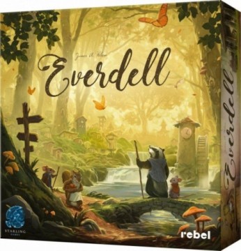 Rebel Everdell (poļu valodā)