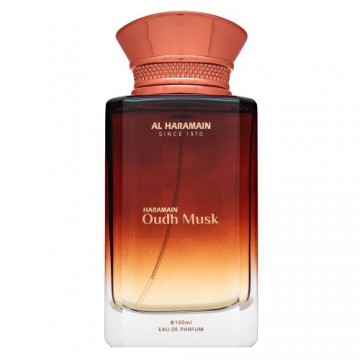 Al Haramain Oudh Musk unisex parfimērijas ūdens 100 ml