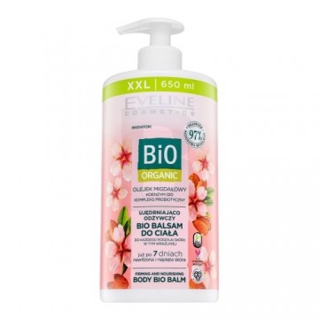 Eveline Bio Organic Body Cream Firming And Nourishing Body Bio Balm 650 ml