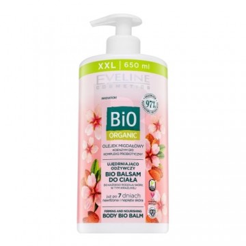 Eveline Bio Organic Body Cream Firming And Nourishing Body Bio Balm 650 мл