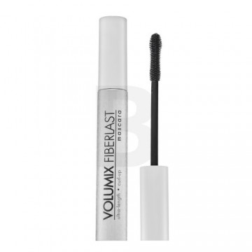 Eveline Volumix Fiberlast Curl Mascara mascara for eyelash extension and volume Black 10 ml